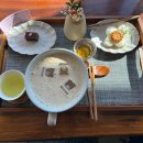 법환 | 서귀포 다린 미숫가루 후기｜법환포구 근처 힐링 카페