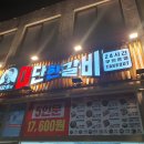 김준호의대단한갈비제주애월점