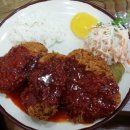 봉이돈까스,불고기 이미지