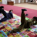 몸살림체조(건강체조) 이미지