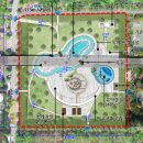 유수지근린공원 이미지