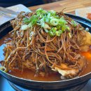 유일식당 | [전주/효자동]육일식당::국내유일! 고구마순감자탕 내돈내산 후기 / 육일식당 웨이팅 꿀팁