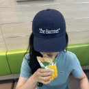 더네이비 | 더바넷 로고 볼 캡 네이비 모자 착용 후기