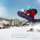 곤지암리조트 이미지