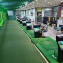 애플스크린골프 이미지