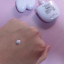 퍼플비 | 다이소 에딧비 베어버니 톤 필터 선크림 02 퍼플 후기｜노란기 보정 톤업 선크림 추천