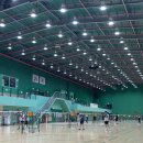 시흥시 전용배드민턴장 이미지