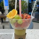 야자호텔 수원인계점 | 수원과일카페 프릇살롱: 인계동 가성비 좋고 당도 높은 프리미엄 컵과일 카페 후기