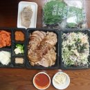 기통찬족발사남점