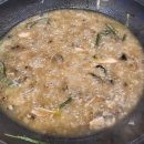 풍암능이버섯백숙 이미지