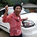 감나무집할머니 이미지