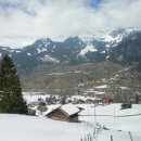 융프라우 이미지