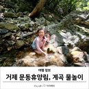 문동휴양림 주차장 이미지