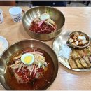 밀면집 이미지