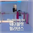 5814 | 광주 충장로 웨이블렛 필라댄스｜광주 바레 체험 후기