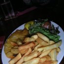 Rain, Pub. Fish and Chips.....and I 이미지