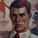 바지를 입은 구름 이미지