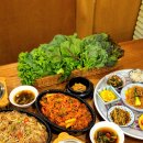 내돈내산) 갈비찜이 부드러운 정갈한 분위기 강화도 맛집 &#39;청송쌈밥&#39;
