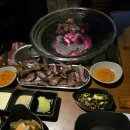 상봉역3번출구 | 상봉역 양갈비 무한리필 라무야끼 내돈내산 후기 | 티본스테이크·후식까지