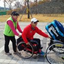 [11월호웹진] 전국장애인체육대회에서도 빛난 자원봉사자들의 열정 이미지
