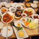 완산-38 | 전주 객사 맛집 추천 천년누리봄 막걸리한상 내돈내산 한옥마을 한정식 후기