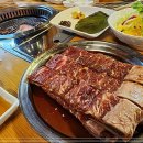 이동 돼지 갈비 이미지