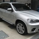 bmw/x5 40d/2012/은색/11만k/3750만원/대전 이미지