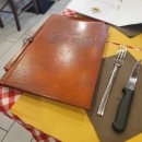 피렌체 가죽시장 중앙시장 주변, 티본스테이크와 파스타 맛집 : Osteria dell&#39;osso 오스테리아 델로쏘