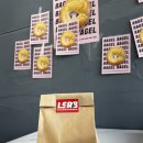 이사랑 베이글 이미지