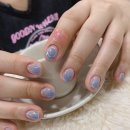 아드리 네일 이미지