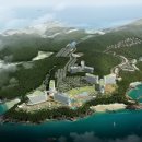 원산도 해수욕장 푸드존 이미지