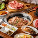 산정호수 아일랜드 이미지