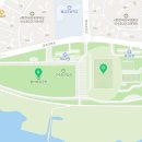 율하체육공원 테니스장 내 이미지