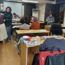 실버미술지도사 이미지