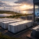 서광그린파워(주)(서광동일 태양광발전소) | 제주 ESS 전력 차익거래, 왜 지금 ‘돈이 되는 산업’으로 떠오르나?