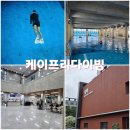45 | 수영 못해도 누구나 가능한 오산 프리다이빙 케이프리다이빙 체험후기
