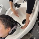 신사-112 | [신사 가로수길] 신사 레이어드펌/애쉬브라운 염색 미네브