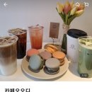 카페오오디 이미지