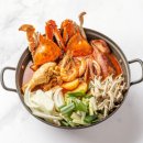 꽃게품은닭 이미지