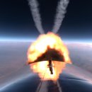 새로운 우주 여행시대 이미지