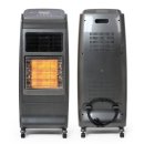 보빈이네 | 나산 황토 보빈 전기 난로 따뜻한 온기