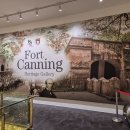 싱가포르 Fort Canning Heritage Gallery 이미지