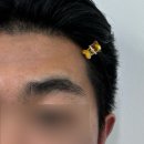 하루눈썹 | 안양 평촌 범계 남자 눈썹 왁싱 잘하는곳 하루뷰티스튜디오 강추 후기