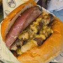 투데이버거(Today Burger) | 성수역 햄버거 살이 꽉 찬 새우버거 맛집 bd버거 점심 웨이팅 후기