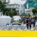 은행나무 주유소 | 서울 놀거리 정조대왕 능행차 공동재현 금천구 행사 후기