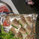 괸당집표선점 | (제주표선맛집 :괸당집표선점)제주흑돼지 냉동삼겹살과 관자의 콜라보!!완전 솔직후기!