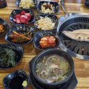 도담동맛집 : 소고기랑 장어, 해물이 전부 가성비 좋다?! 곤지암손머리한우국밥, 해물이랑고기랑