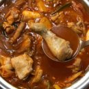 장각 닭곰탕 이미지