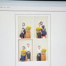 153컴퓨터.현수막 | 다비스튜디오 셀프사진관 평택고덕점 인생사진 성공! 촬영 후기 + 꿀팁 공개