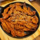 용인닭발순대 | 수지구청역치킨 계림원 용인수지점 치즈콘닭 먹고온 후기